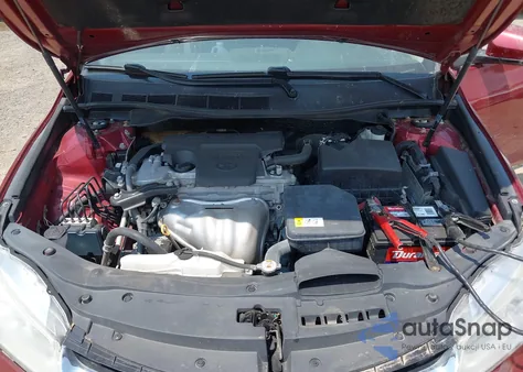 2017 Toyota Camry Le из США, поврежденный, VIN 4T1BF1FK8HU724721